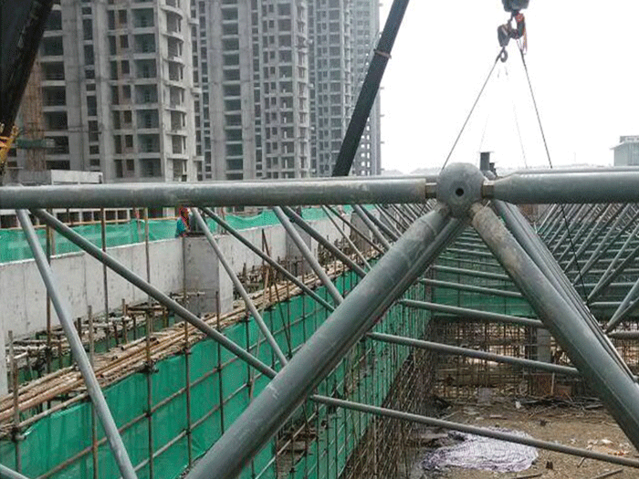 浙江嵊州网架钢结构工程有限公司